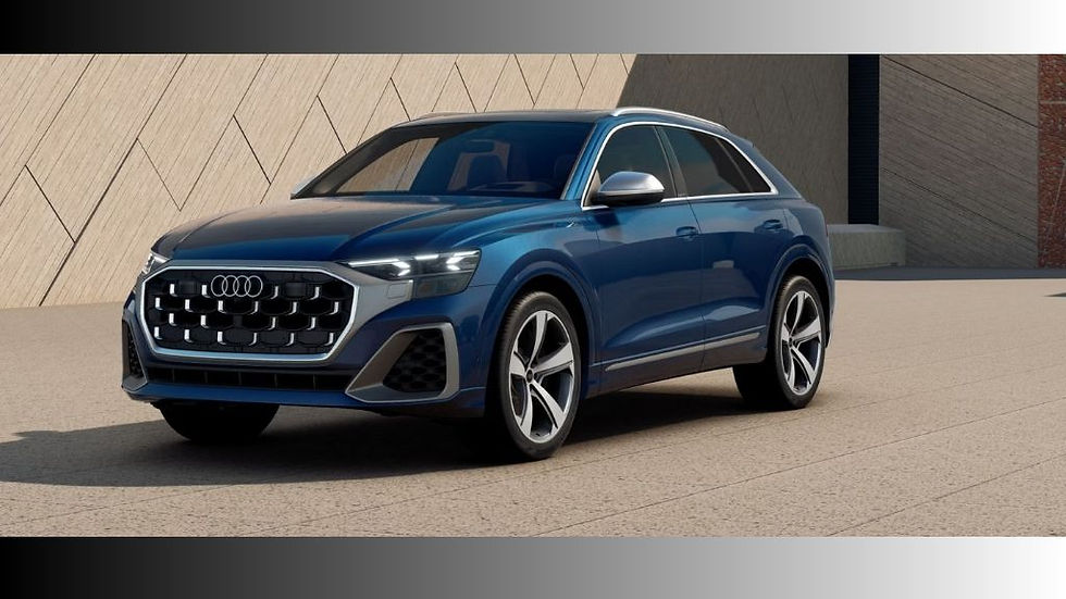Audi SQ8