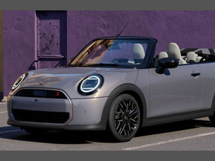 MINI COOPER CONVERTIBLE 