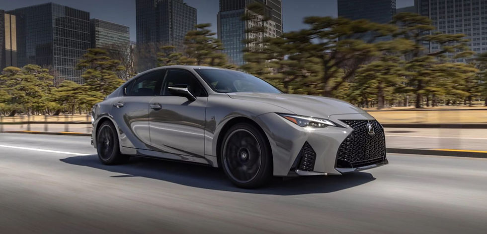 Lexus Models