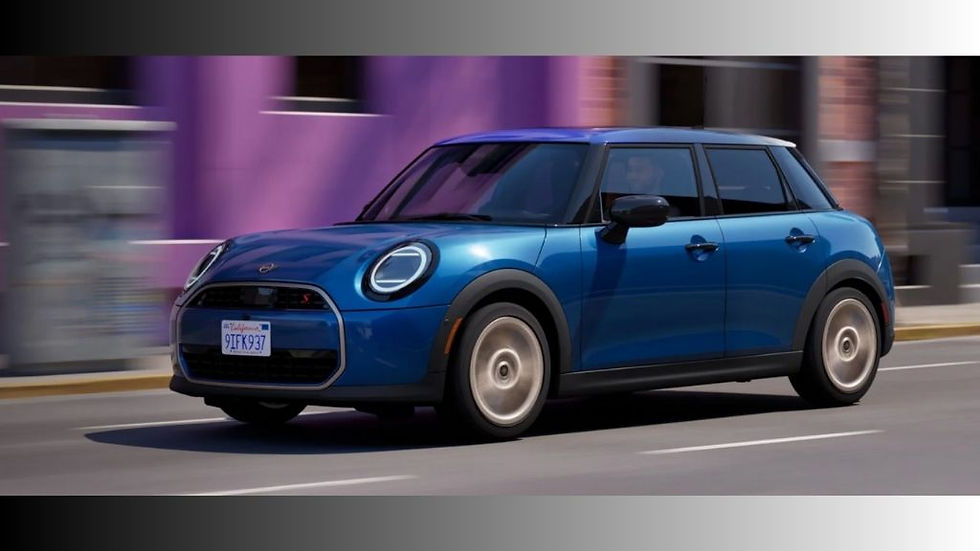 MINI COOPER