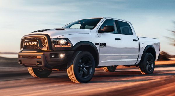 RAM MODELS