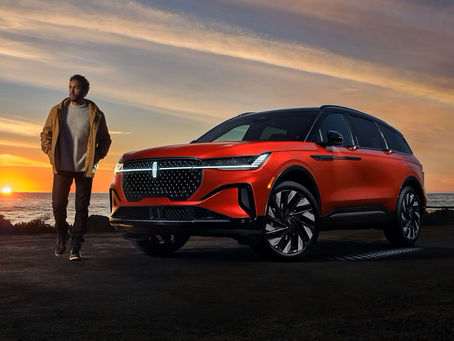 2025 Lincoln Nautilus Trim Levels