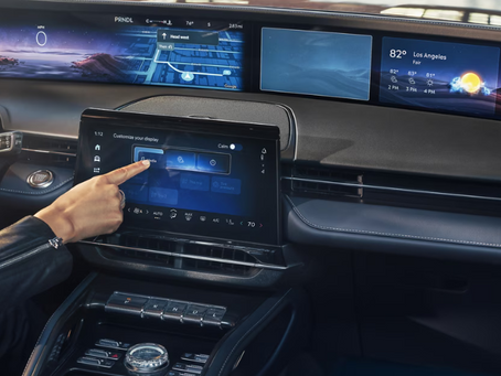 2025 Lincoln Nautilus Review