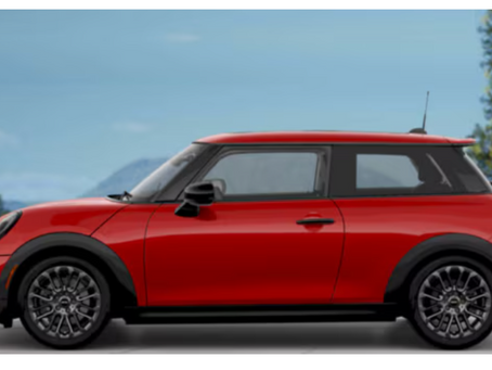 2025 MINI Cooper Hardtop Review
