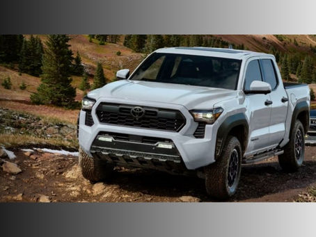 Toyota Tacoma