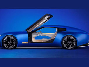 UPCOMING JAGUAR TYPE 00 CONCEPT