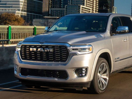 Breaking Down the 2025 Ram 1500 Trim Levels