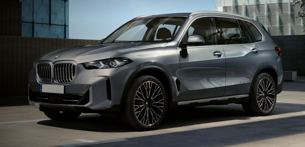 BMW X5