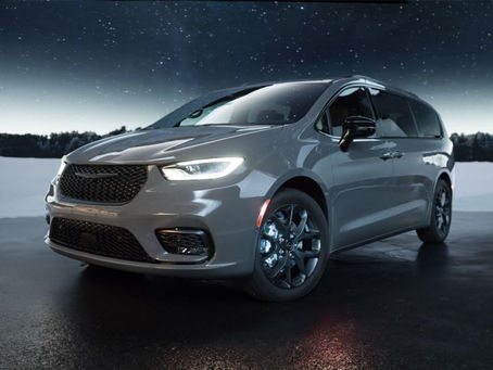 2025 Chrysler Pacifica Review