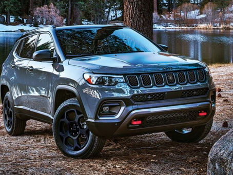 2024 Jeep Compass Review