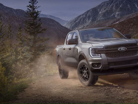 2025 Ford Ranger Review