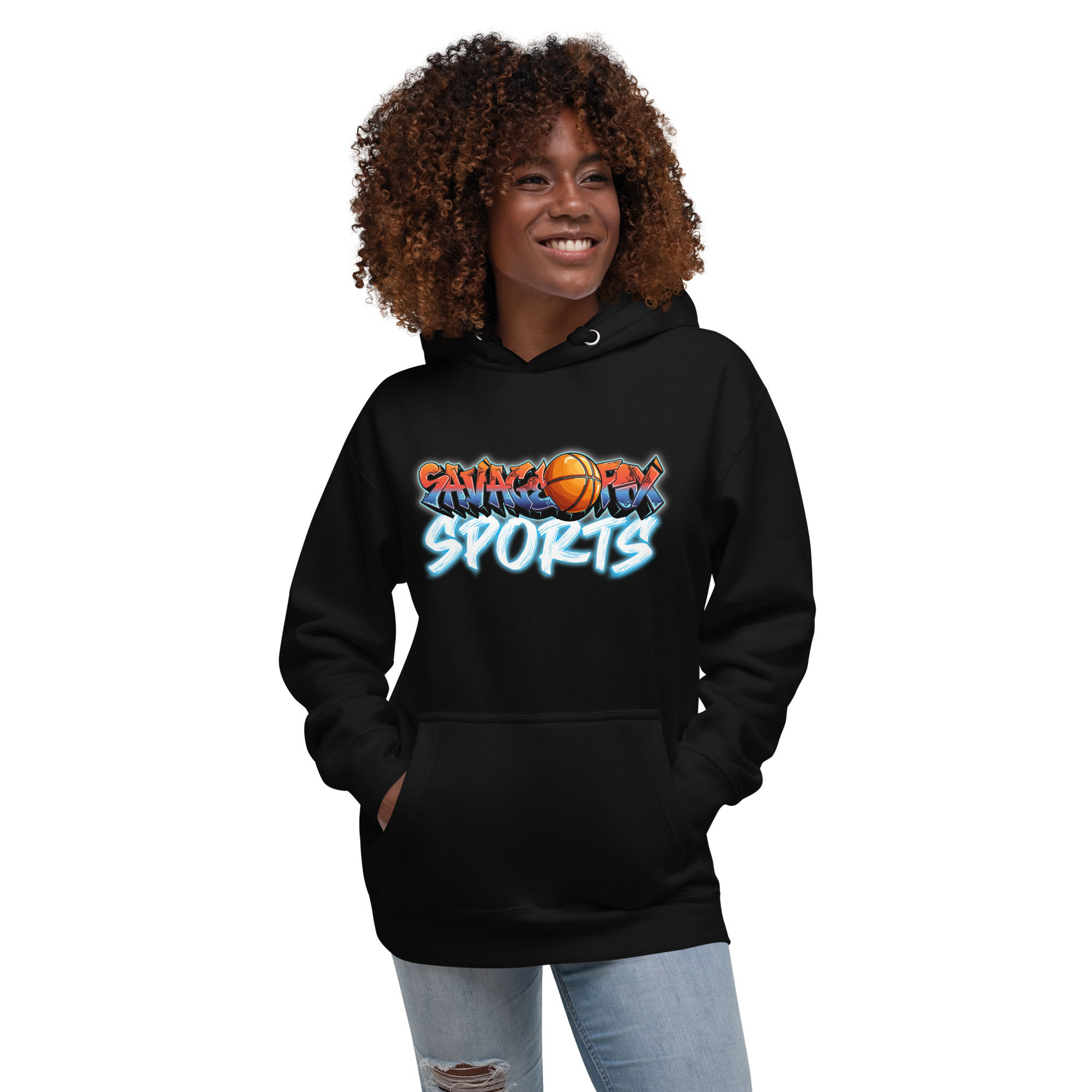 Unisex Premium Hooper Hoodie