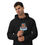 Thumbnail: Men's eco raglan hoodie