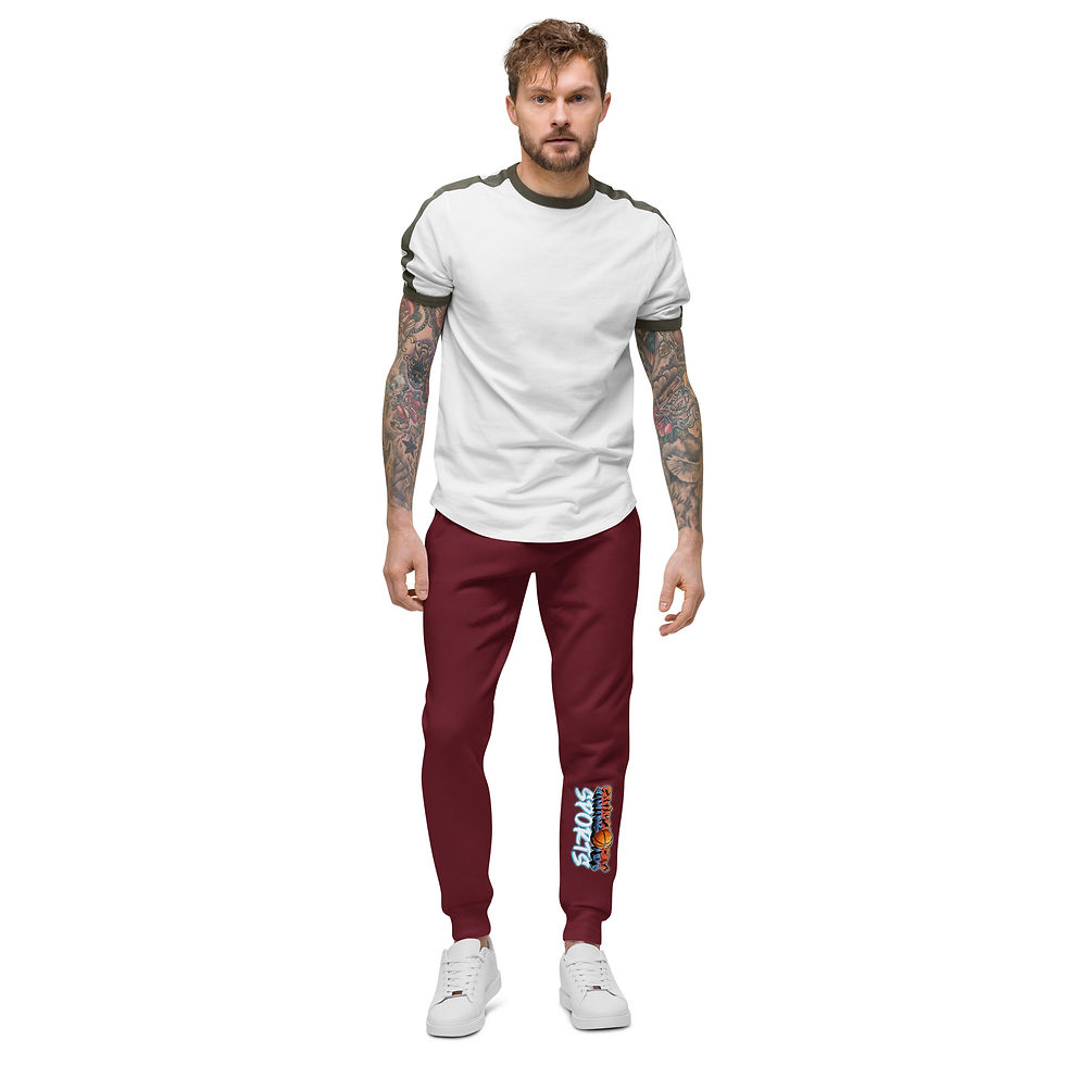 Thumbnail: Unisex Hooper Fleece Sweatpants