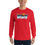 Thumbnail: Men’s Hooper Long Sleeve Shirt