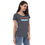 Thumbnail: Women’s V-Neck T-Shirt Strip Logo