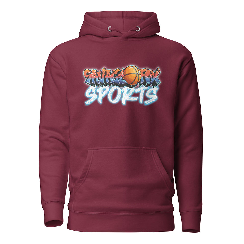 Thumbnail: Unisex Premium Hooper Hoodie