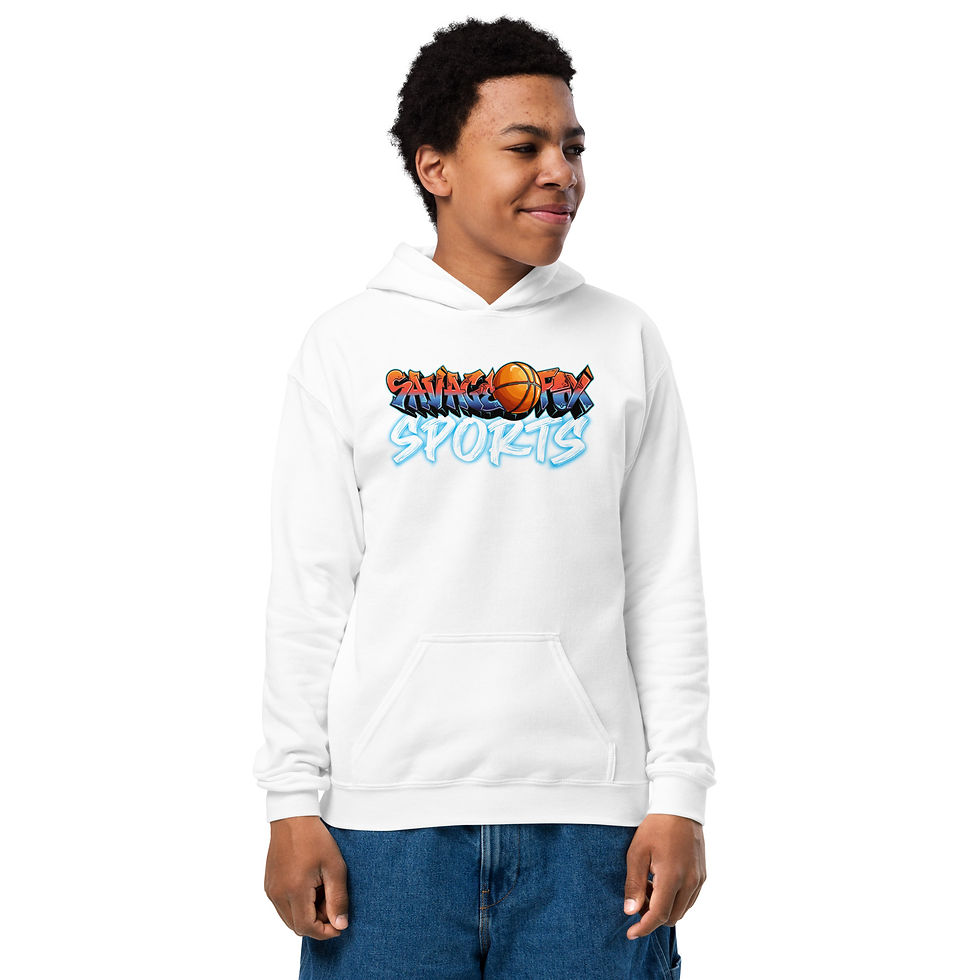 Thumbnail: Youth Hooper Hoodie