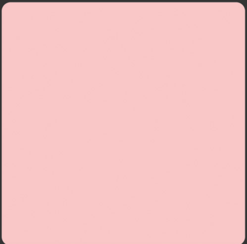 Art Gallery Pure Solids, Crystal Pink