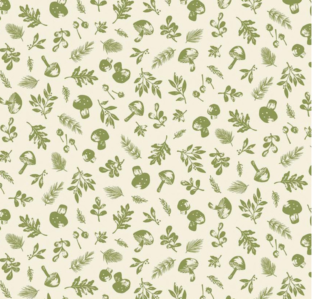 Yuletide Forest Woodland Cream