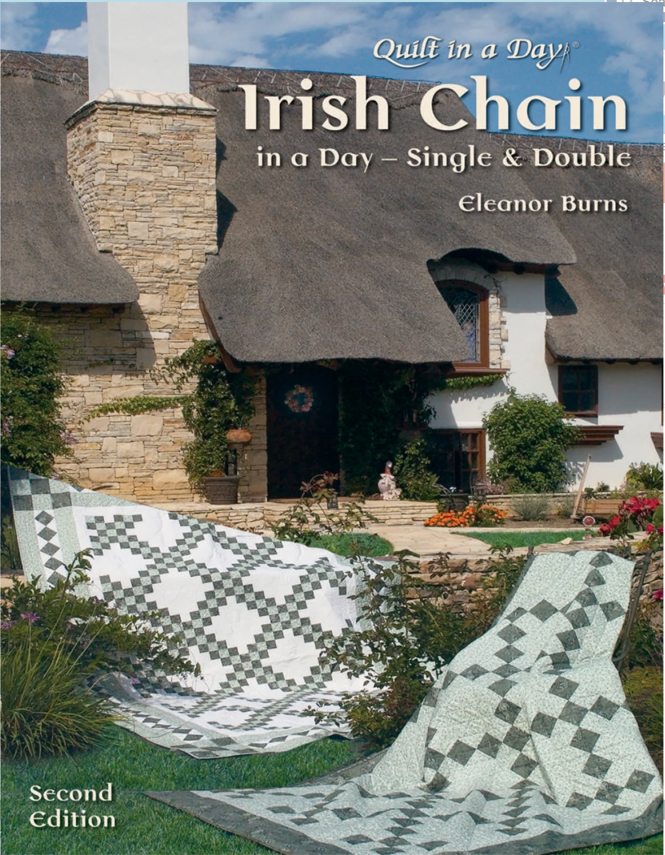 Irish Chain In a Day- Eleanor Burns