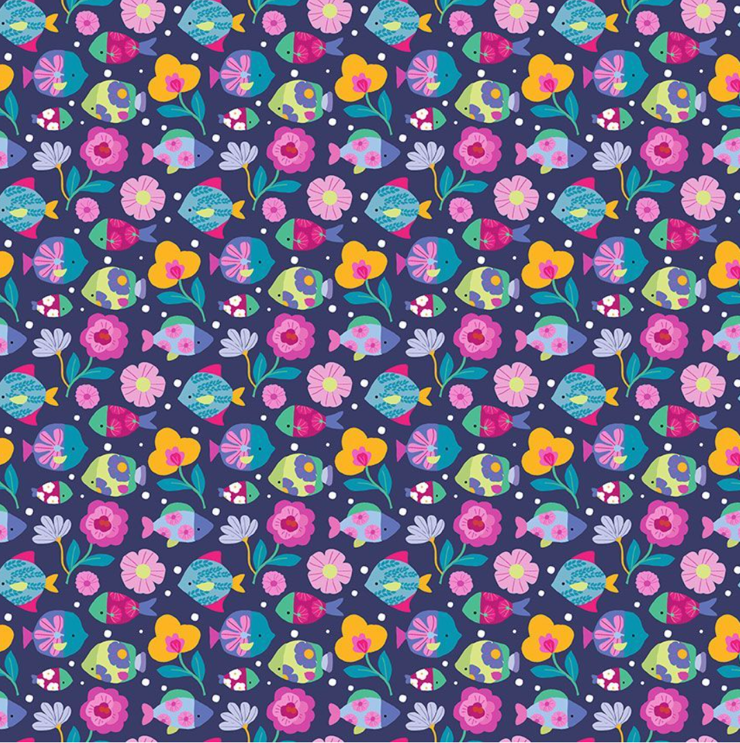 Make Waves, So-Fish-Ticated