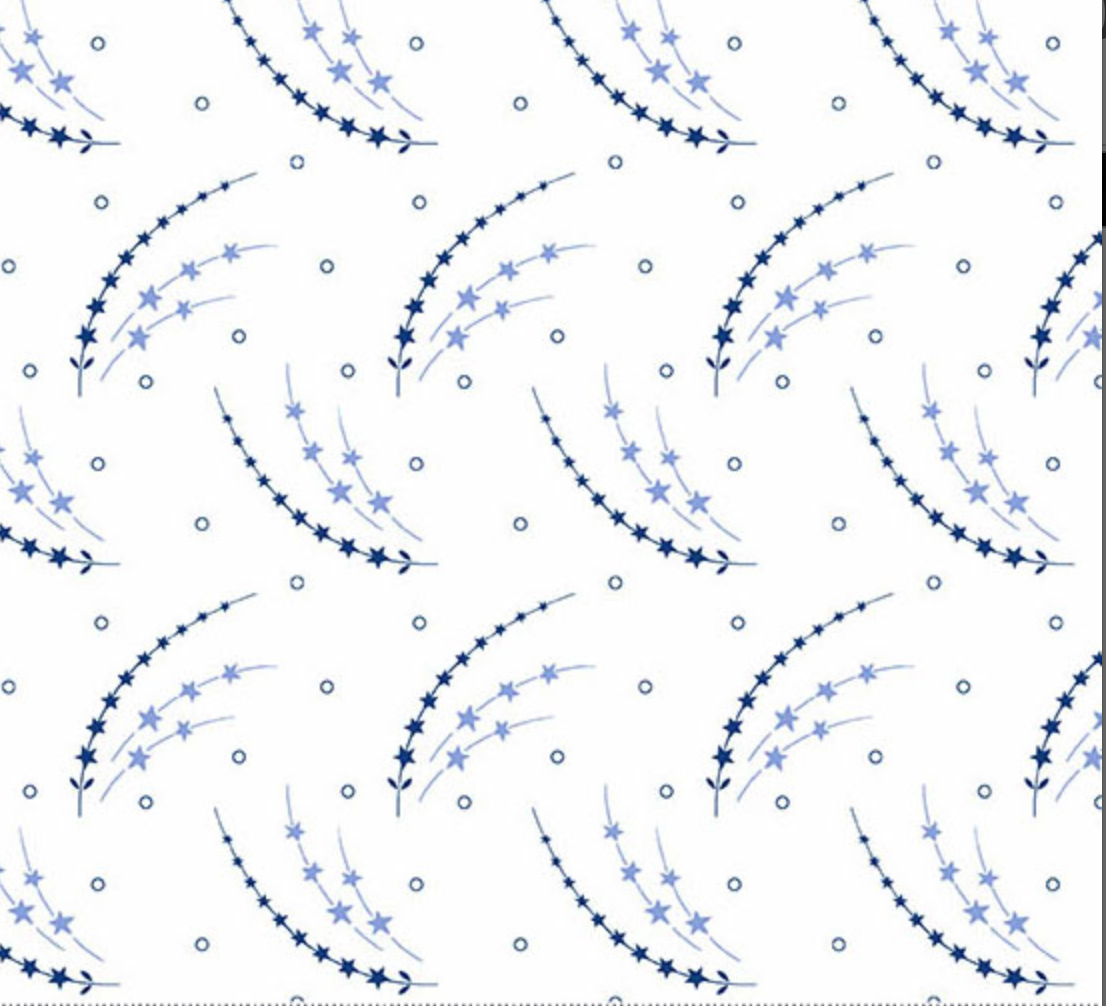 Tradition, Shooting Star, White