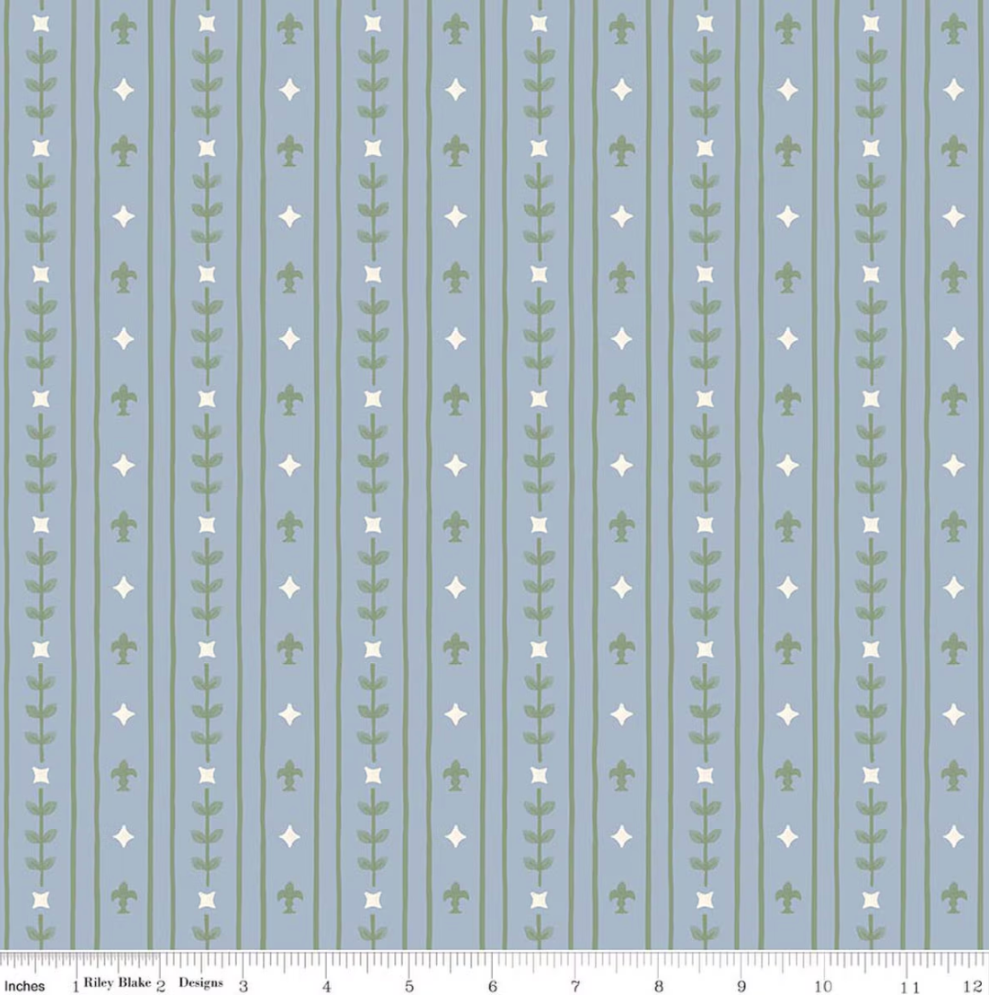 Faraway Kingdom, Royal Stripe, Sky
