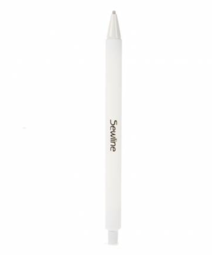 Sewline Click Pencil White