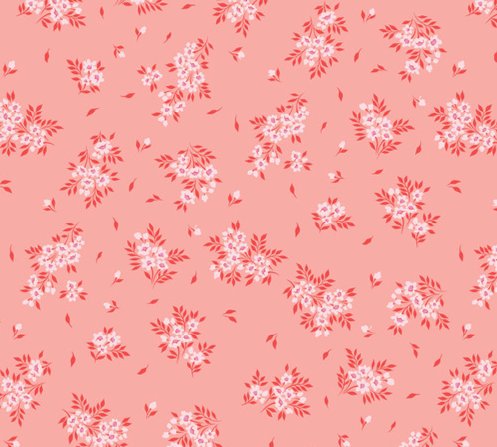 What a Ditz - Peachykeen || Tula Pink True Colors