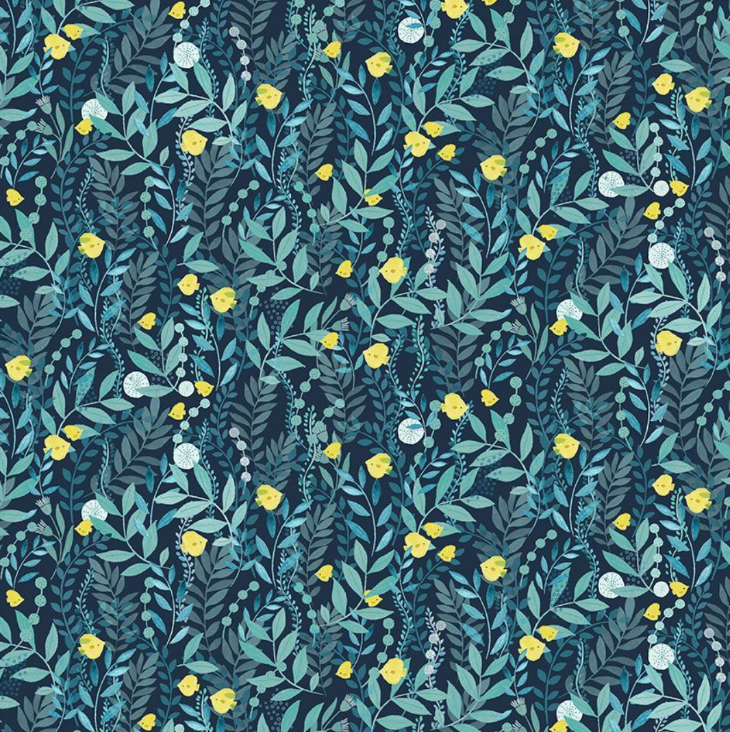 Under The Sea, In the Weeds