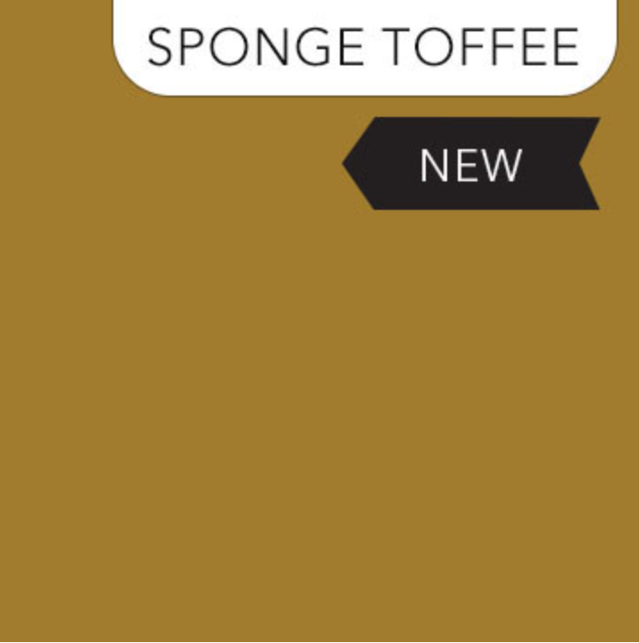Sponge Toffee