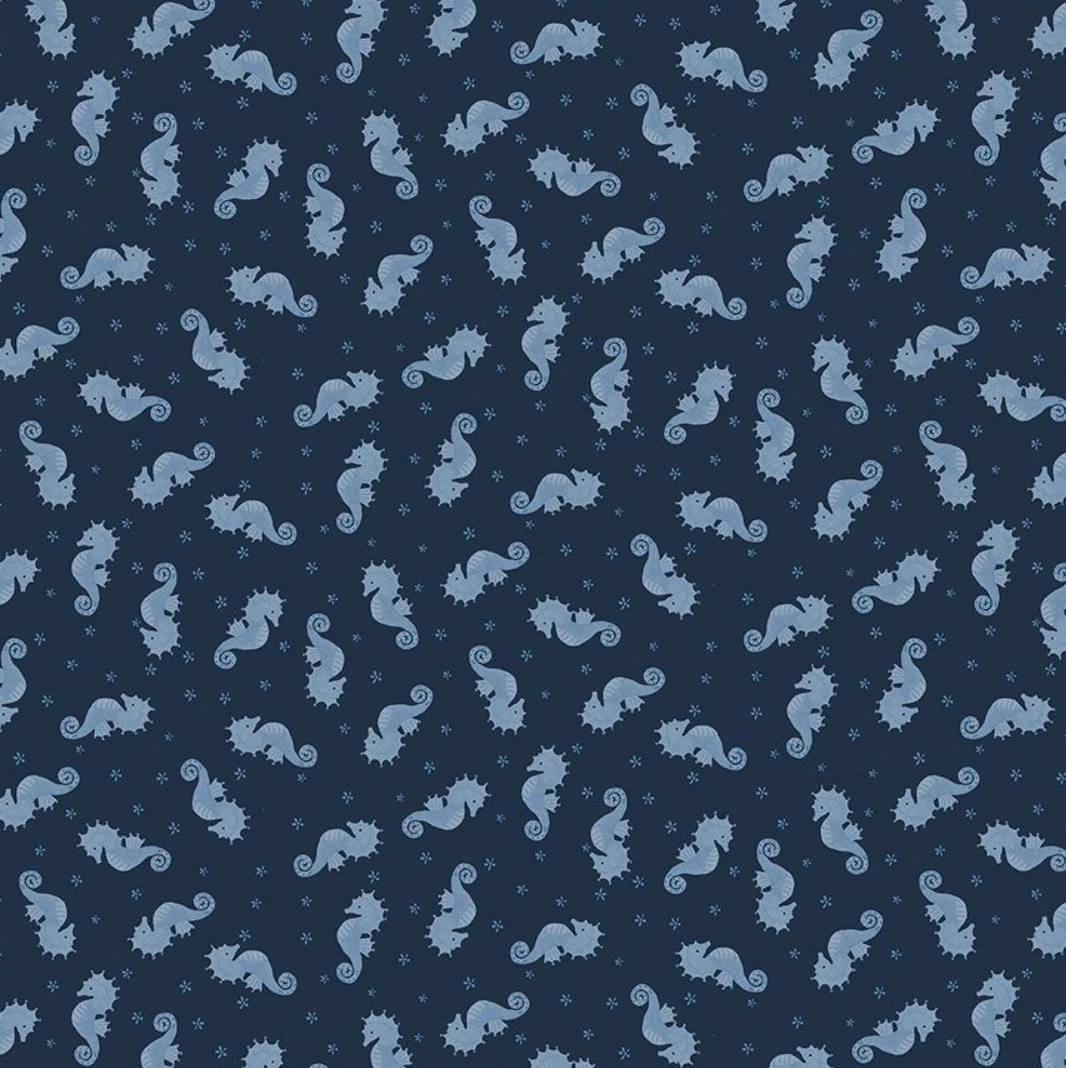 Under The Sea, Seahorses