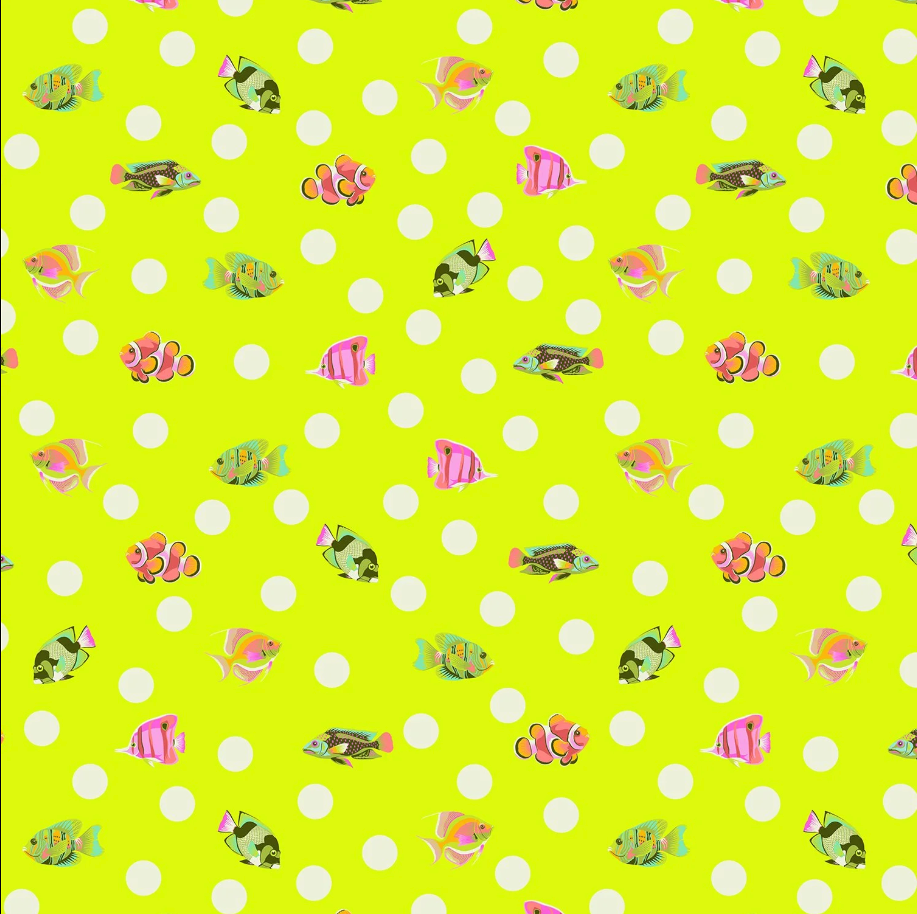 Floral Reef- School Crossing Seagrass