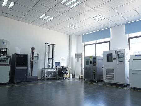 What an In-House Testing Lab Means for You | Sileather®
