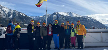 Thüringer Biathlonfans