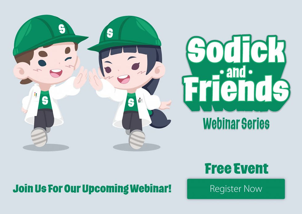 sodick and friends free splash