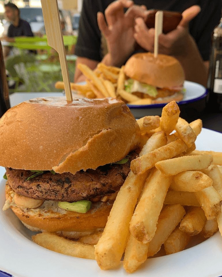 Wicked Vegan