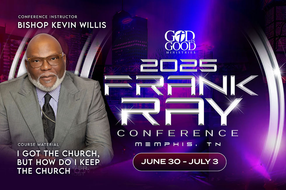 Bishop Kevin Willis