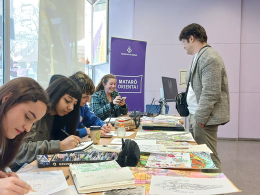 Participació a la Fira Orienta '26