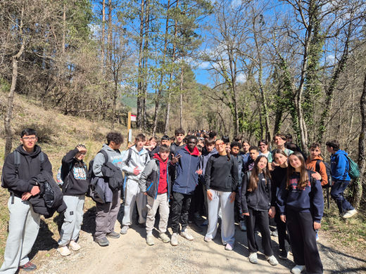 Colònies de 2n a la Pobla de Lillet