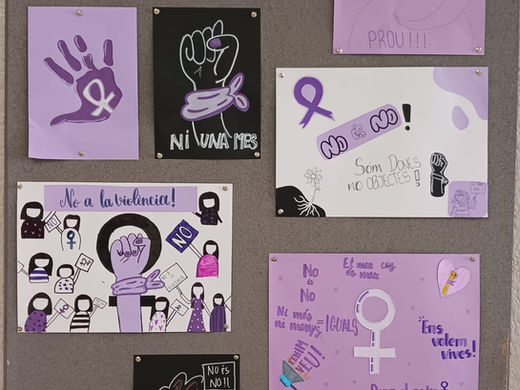 25 N, Dia Internacional per a l'erradicació de la violència