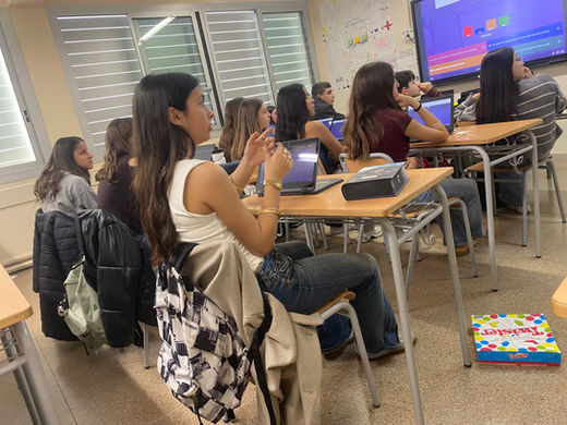 Taller de civisme a 1r d'ESO