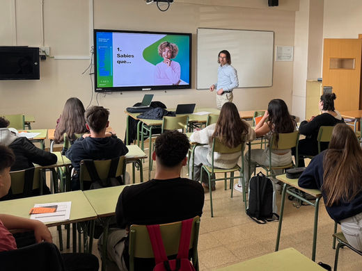 Educació financera al Satorras