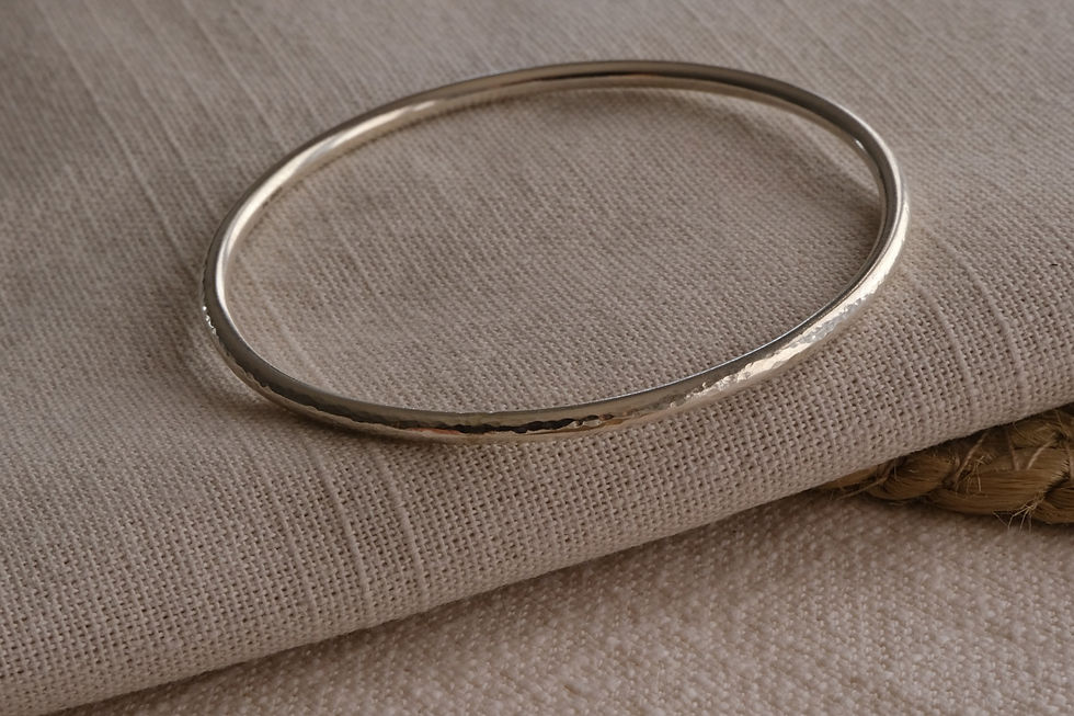 Thumbnail: Textured Bangle