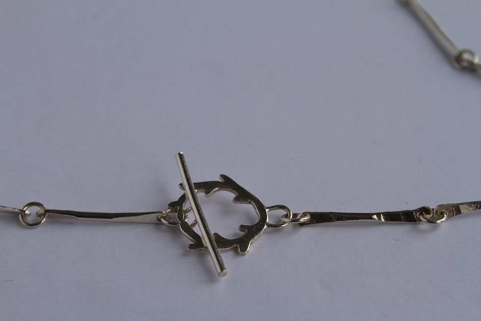 Antler Clasp