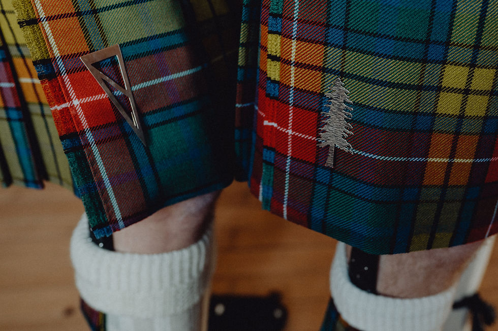 kilt pins