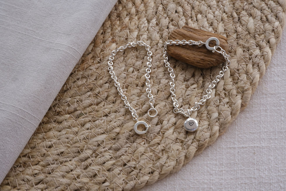 Thumbnail: Charm Bracelet