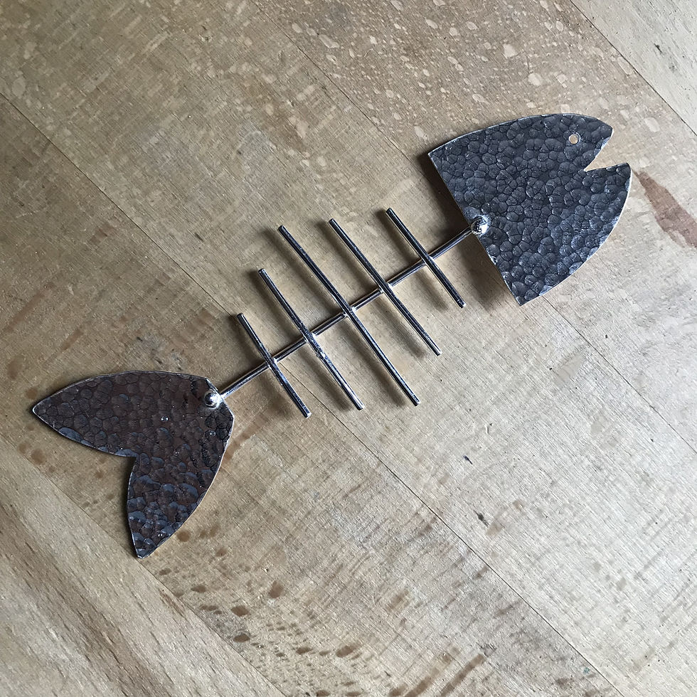 Fishy Necklace