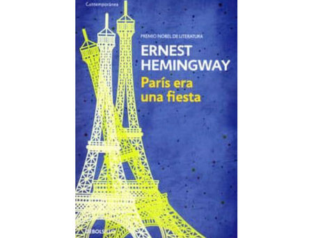 Capítulo 38: París era una fiesta.